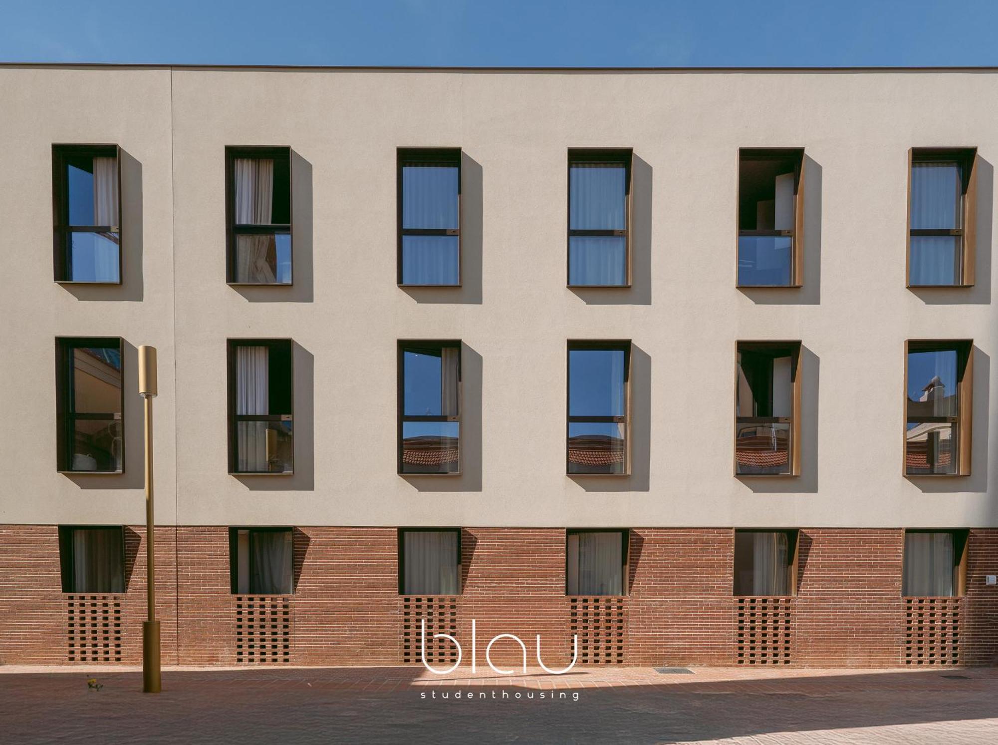 Blau Student Housing - Students Only, Barcelona